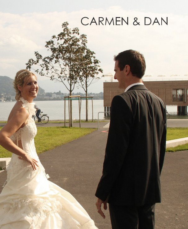 View CARMEN & DAN by Claire
