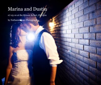 Marina and Dustin book cover