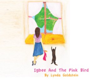 Igbee And The Pink Bird book cover