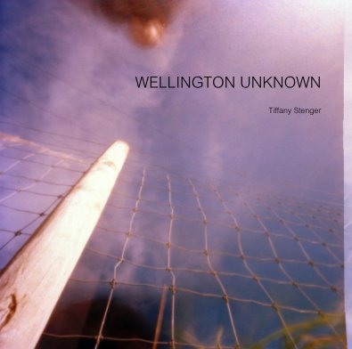 WELLINGTON UNKNOWN book cover