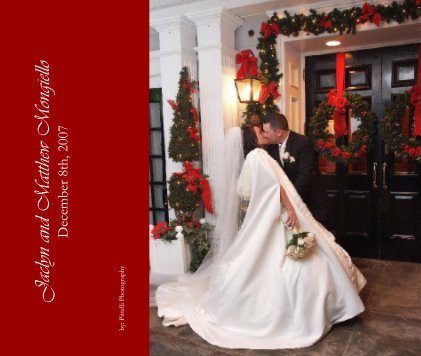 Jaclyn and Matthew Mongiello
December 8th, 2007 book cover