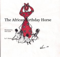 The African Birthday Horse book cover
