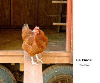 La Finca The Farm book cover