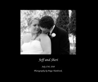 Jeff and Sheri book cover