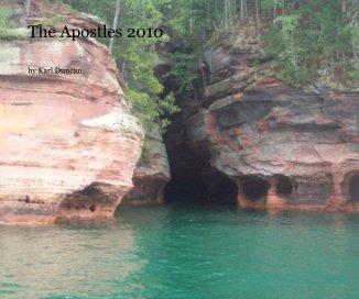 The Apostles 2010 book cover