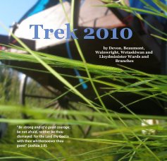 Trek 2010 book cover