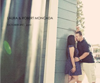 LAURA & ROBERT MONCADA book cover