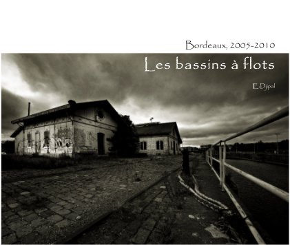 Bordeaux, 2005-2010 - Les bassins à flots book cover