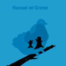 hansel & gretel book cover