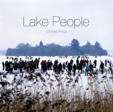 Lake People book cover