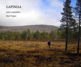 LAPIMAA book cover