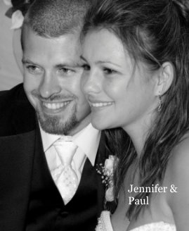 Jennifer & Paul book cover