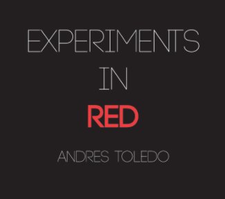 Experiments in Red book cover
