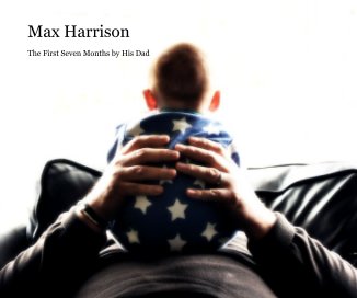Max Harrison book cover
