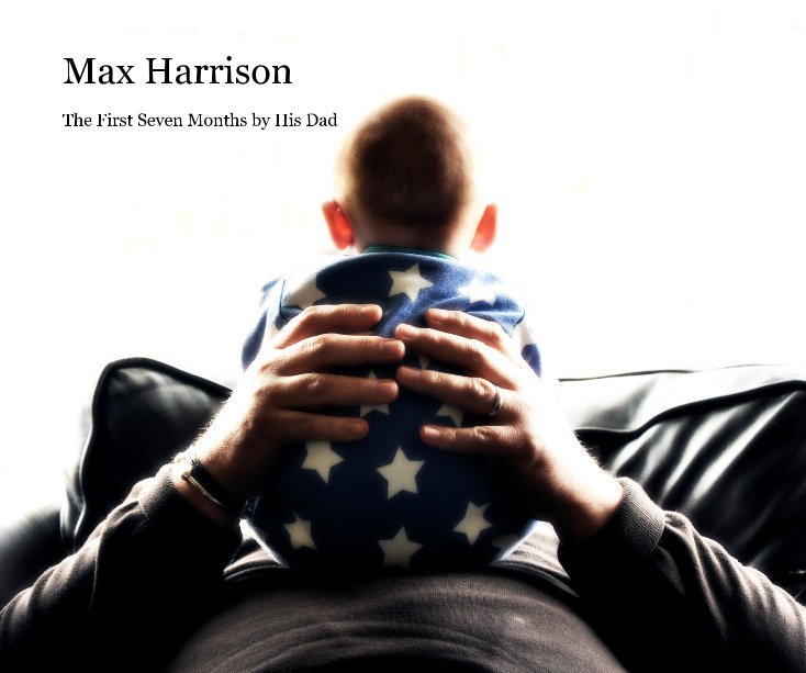Ver Max Harrison por Simon Harrison