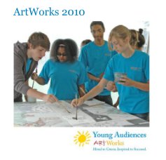 ArtWorks 2010 book cover