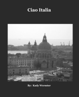 Ciao Italia book cover