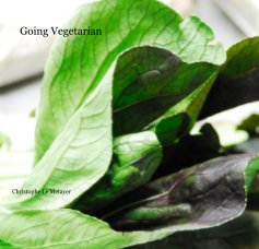 Going Vegetarian Christophe Le Metayer book cover