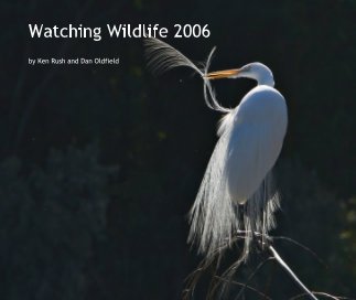 Watching Wildlife 2006 book cover