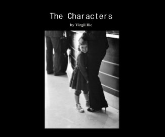The Characters book cover