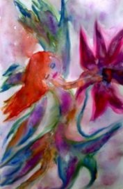 Flower Fairy Journal book cover