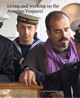 Living and working on the Amerigo Vespucci book cover