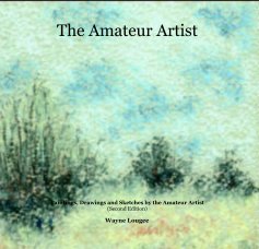 The Amateur Artist book cover