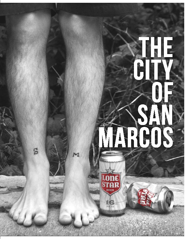 View The City of San Marcos by Zach Roth