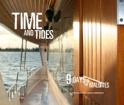 TIME AND TIDES book cover