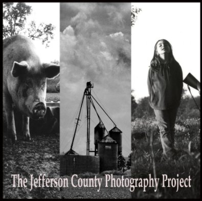 The Jefferson County Photography Project book cover