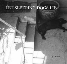 LET SLEEPING DOGS LIE book cover