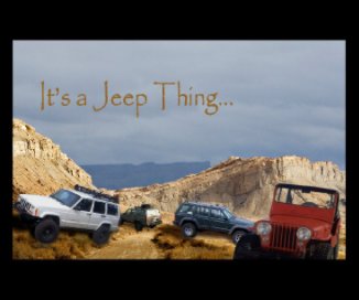 It's a Jeep Thing... book cover