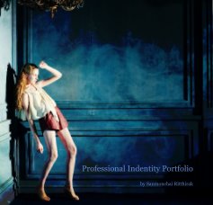 Professional Indentity Portfolio book cover