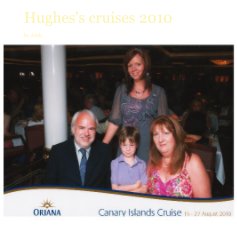 Hughes's cruises 2010 book cover