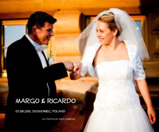 Margo & Ricardo book cover