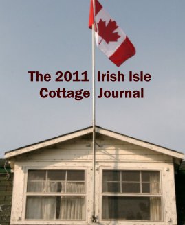 The 2011 Irish Isle Cottage Journal book cover