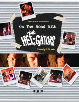On The Road With The Hel-Gators book cover