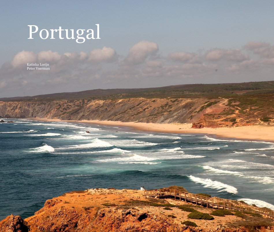 View Portugal by Katinka Lorijn Peter Voerman