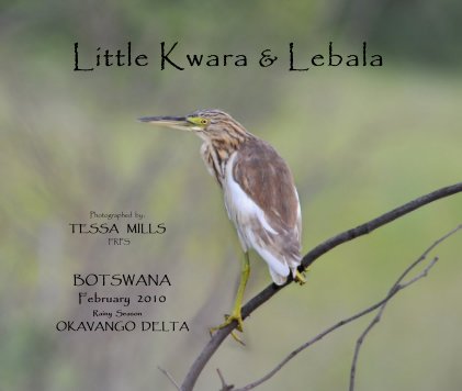 Little Kwara & Lebala book cover