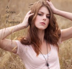 A Series of Portraits book cover