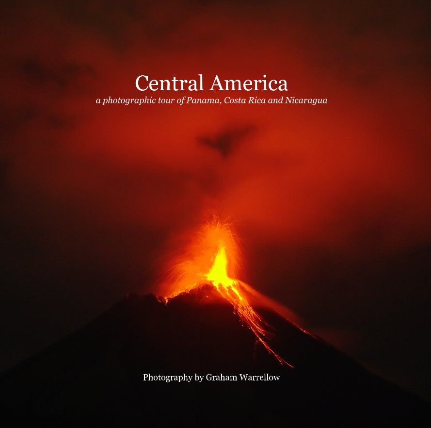 View Central America by Graham Warrellow