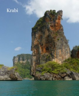 Krabi book cover
