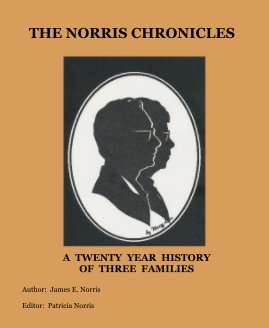 THE NORRIS CHRONICLES book cover