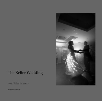 The Keller Wedding book cover