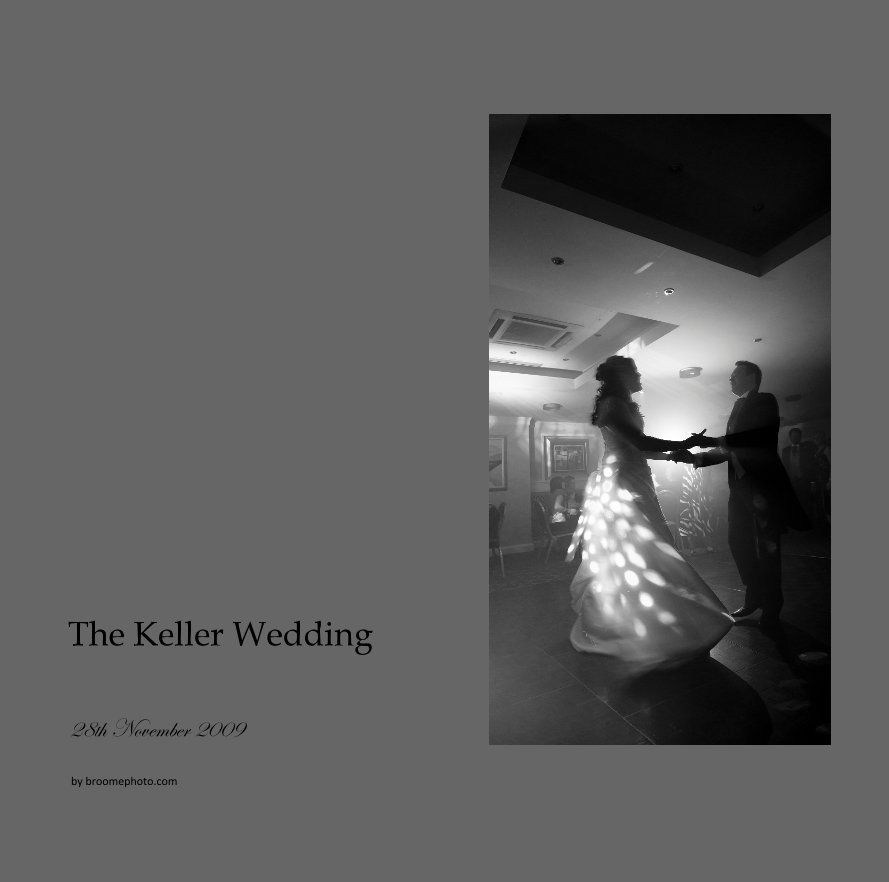 The Keller Wedding nach broomephoto.com anzeigen