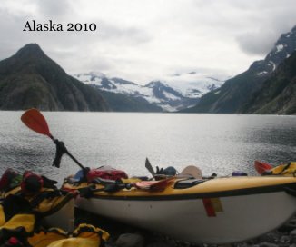 Alaska 2010 book cover