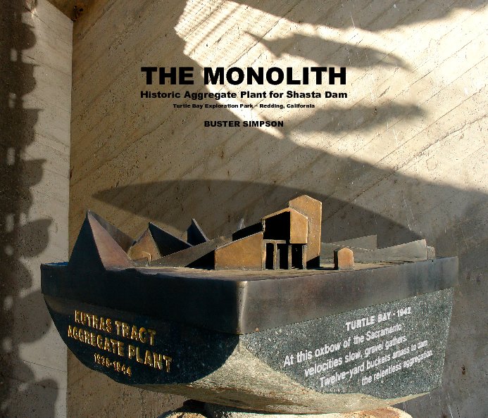 View The Monolith by Buster Simpson