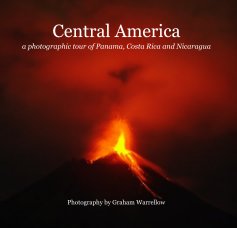 Central America book cover