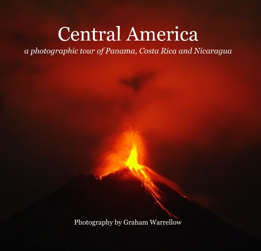 Bekijk Central America op Graham Warrellow