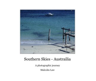 Southern Skies - Australia book cover